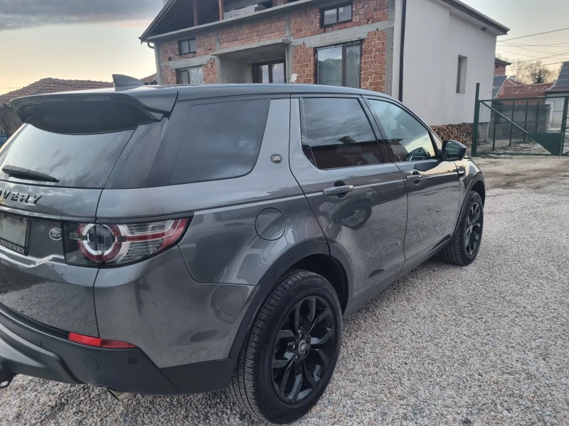 Land Rover Discovery Sport HSE LUXURY , снимка 7 - Автомобили и джипове - 48549990