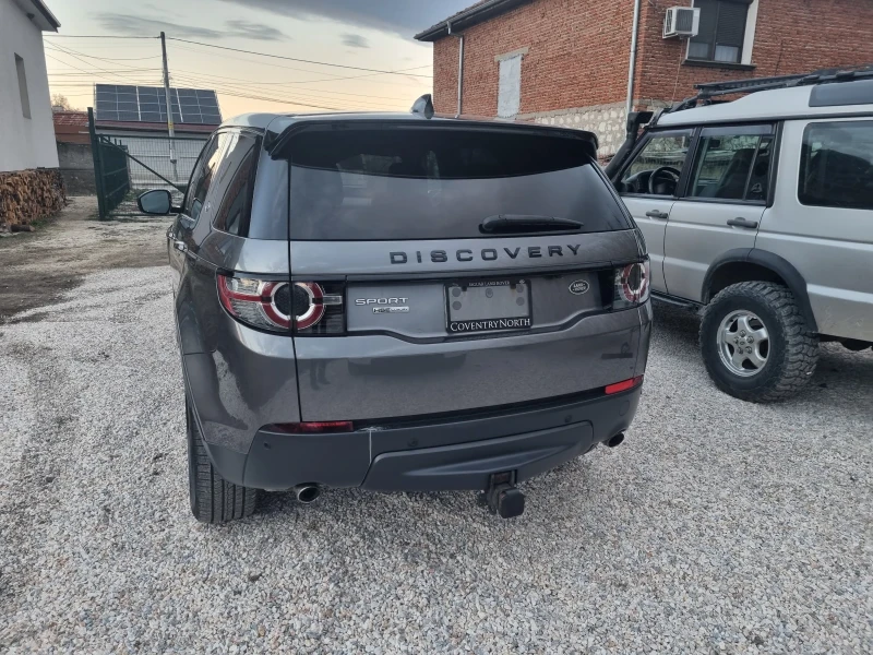 Land Rover Discovery Sport HSE LUXURY , снимка 6 - Автомобили и джипове - 48549990