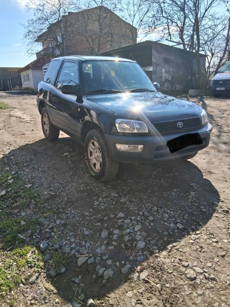 Toyota Rav4, снимка 3 - Автомобили и джипове - 49365576