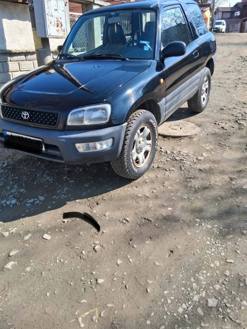 Toyota Rav4, снимка 2 - Автомобили и джипове - 49365576