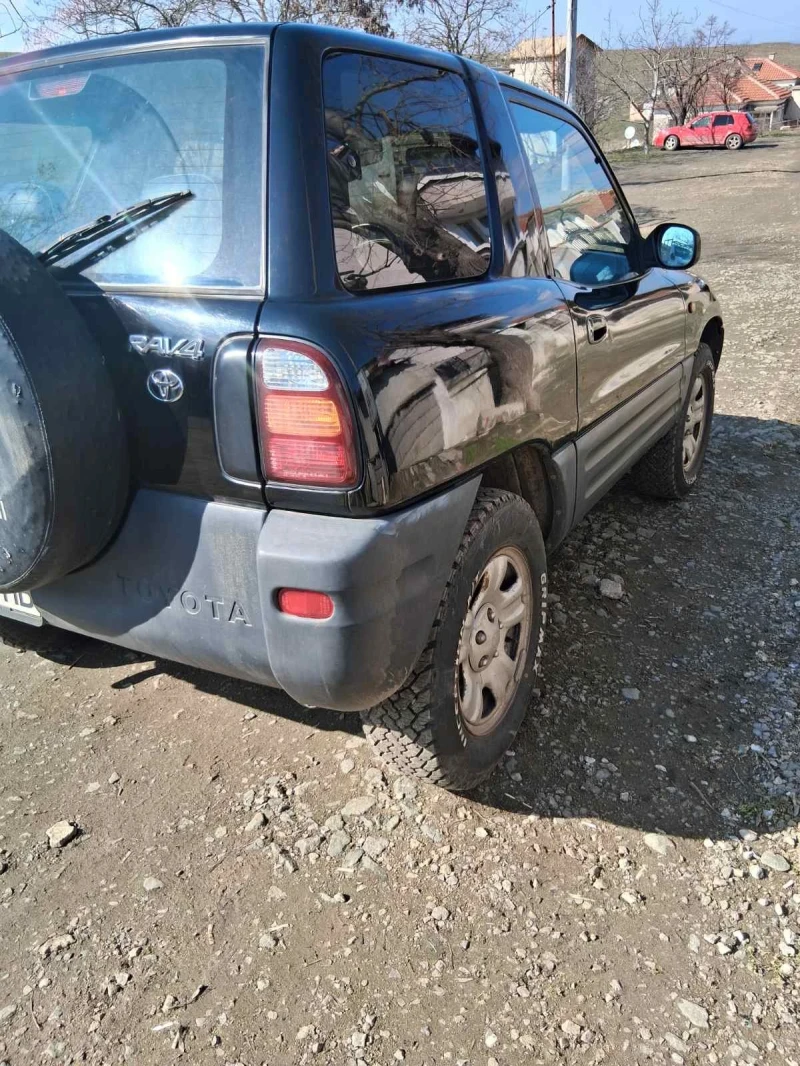 Toyota Rav4, снимка 5 - Автомобили и джипове - 49365576