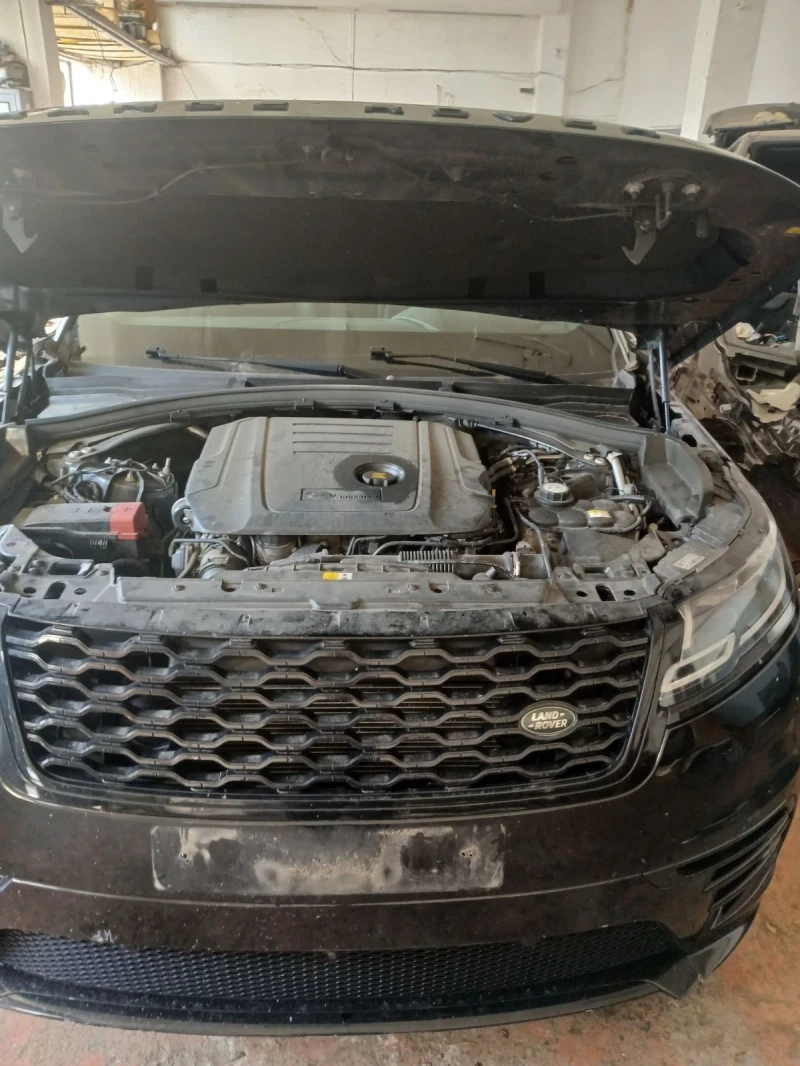 Land Rover Range Rover Velar, снимка 7 - Автомобили и джипове - 52338149