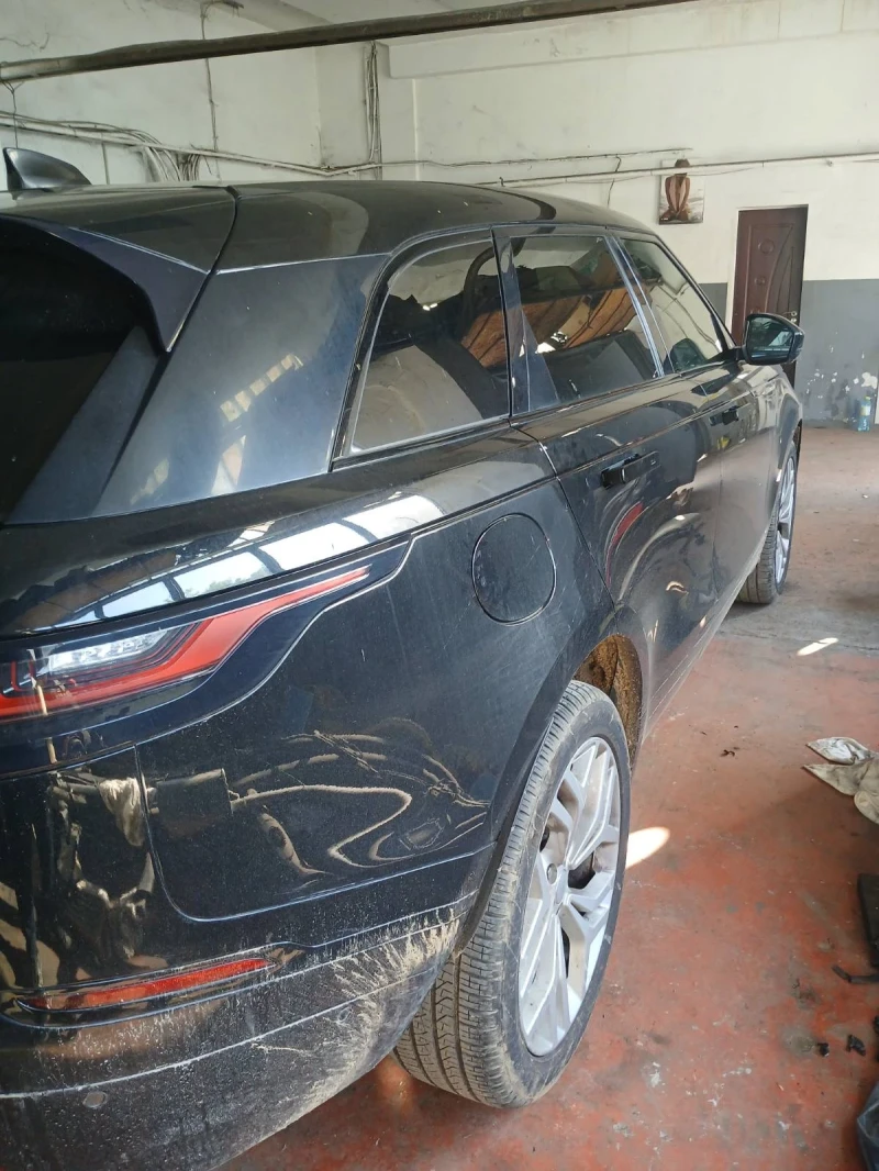 Land Rover Range Rover Velar, снимка 5 - Автомобили и джипове - 52338149
