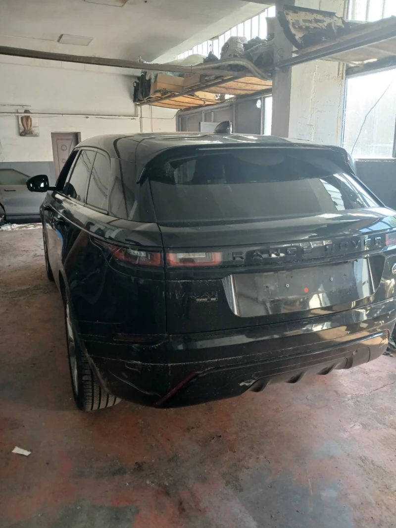 Land Rover Range Rover Velar, снимка 2 - Автомобили и джипове - 52338149
