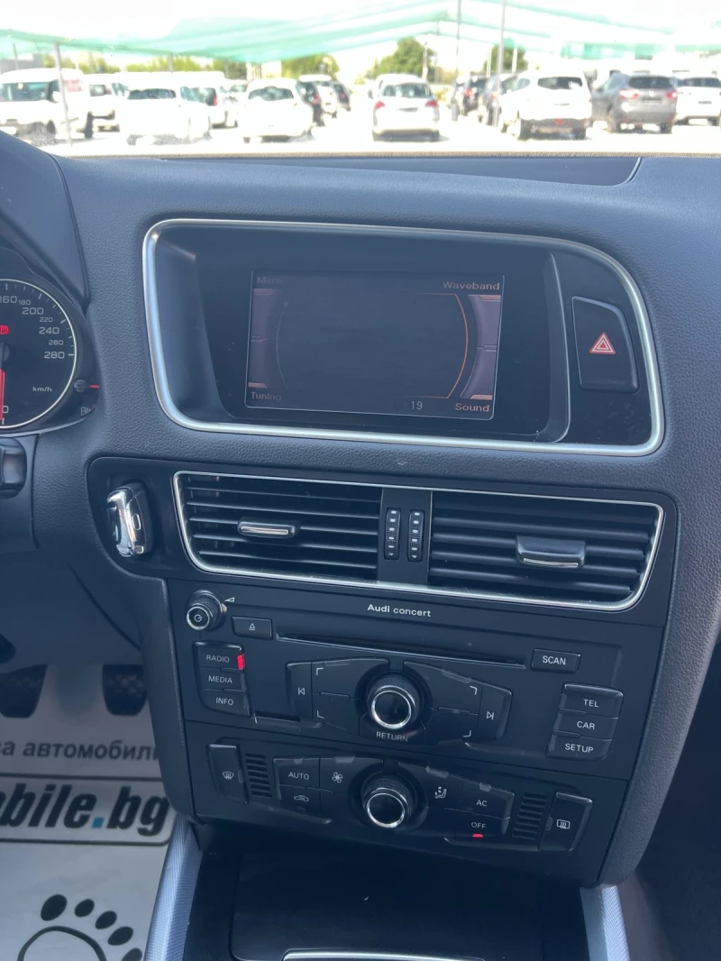 Audi Q5 2.0TDi, снимка 16 - Автомобили и джипове - 50550529