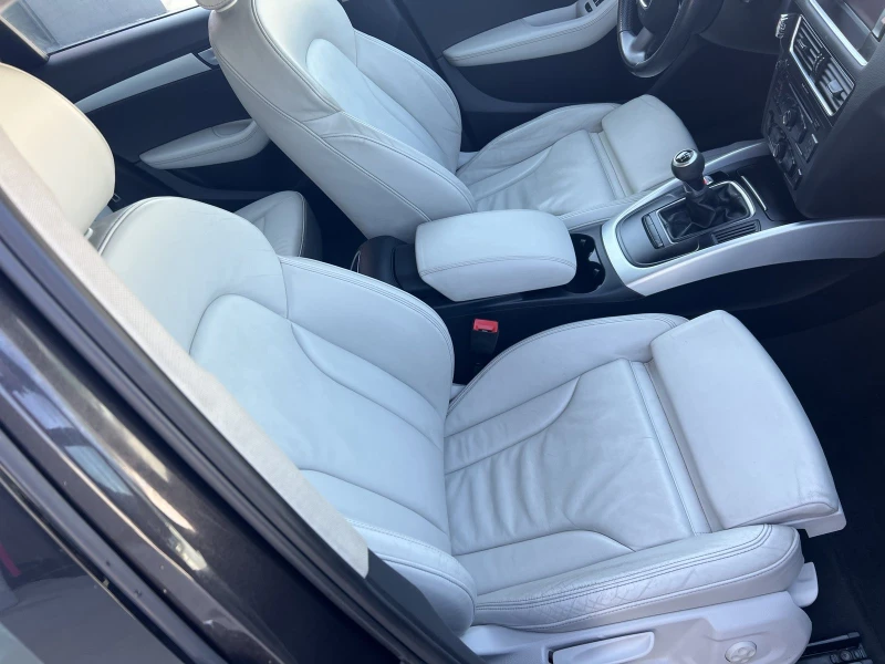 Audi Q5 2.0TDi, снимка 13 - Автомобили и джипове - 50550529