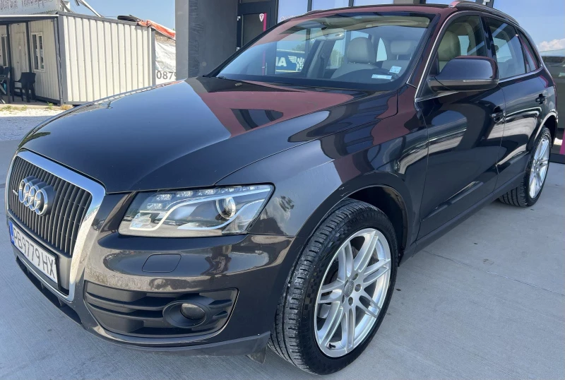 Audi Q5 2.0TDi, снимка 2 - Автомобили и джипове - 50550529