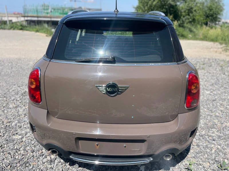 Mini Countryman S Steptronic Swiss INDIVIDUAL ЛИЗИНГ!!!, снимка 5 - Автомобили и джипове - 52710738