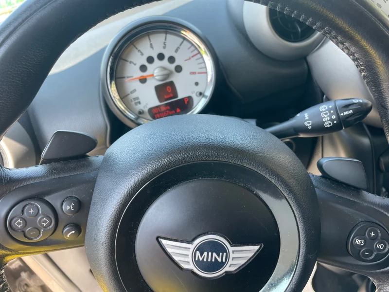 Mini Countryman S Steptronic Swiss INDIVIDUAL ЛИЗИНГ!!!, снимка 11 - Автомобили и джипове - 52710738