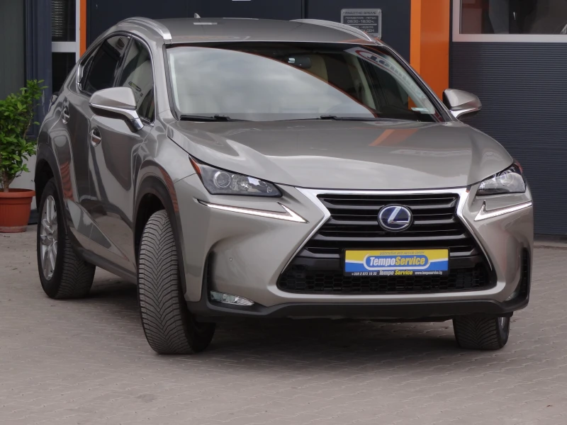 Lexus NX 300h 2.5i-197k.c./4x4/Auto/Koja/Navi/Led/Keyless/Euro-6, снимка 7 - Автомобили и джипове - 51917512