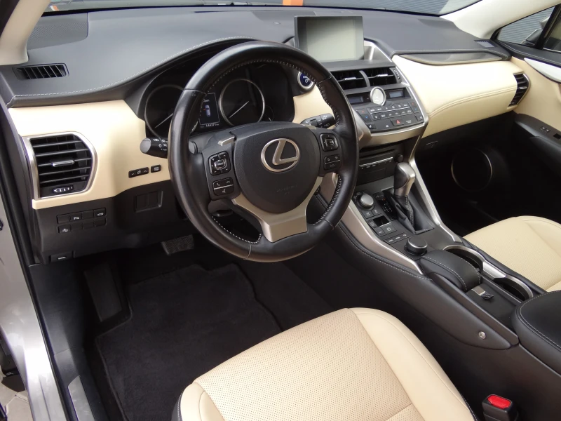 Lexus NX 300h 2.5i-197k.c./4x4/Auto/Koja/Navi/Led/Keyless/Euro-6, снимка 8 - Автомобили и джипове - 51917512