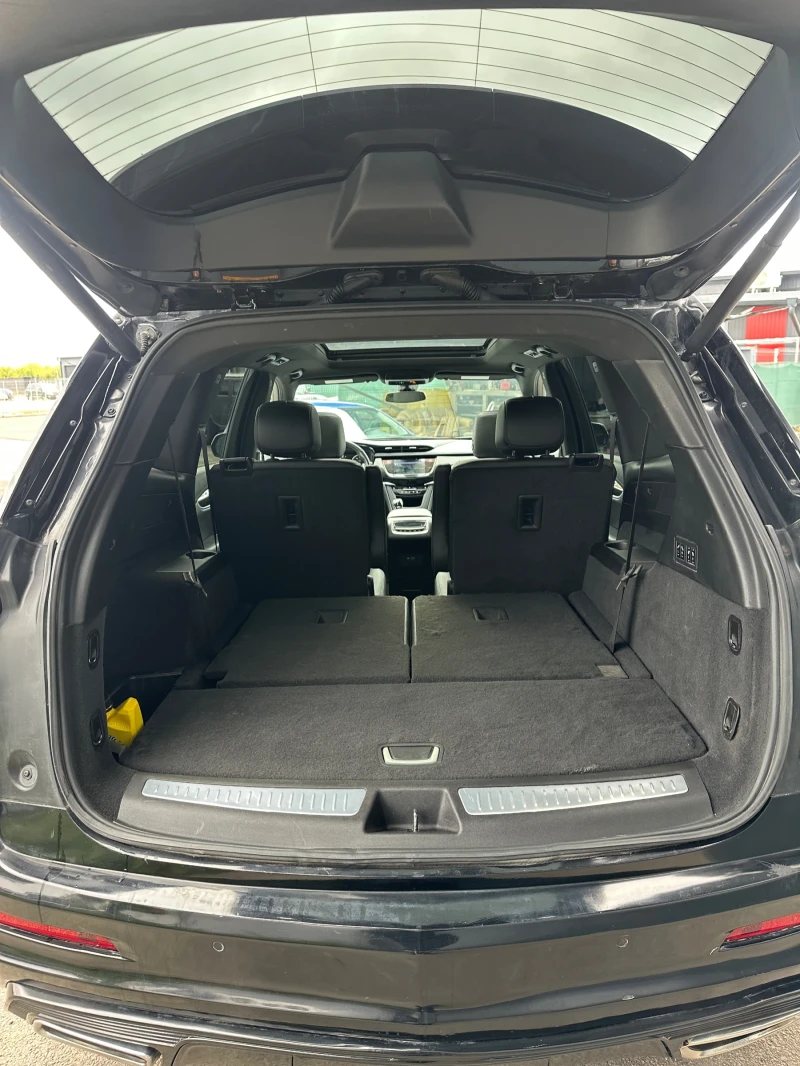 Cadillac XT6 Premium Luxury 3.6 4WD , снимка 12 - Автомобили и джипове - 52945700