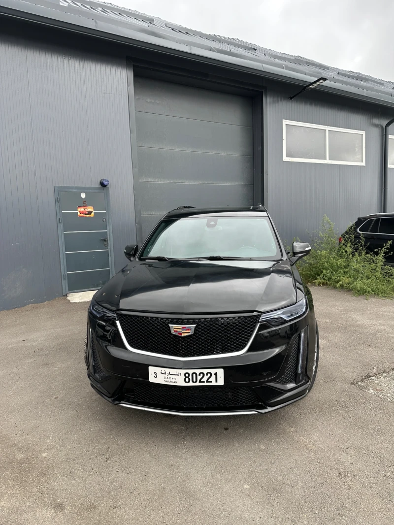 Cadillac XT6 Premium Luxury 3.6 4WD , снимка 3 - Автомобили и джипове - 52945700