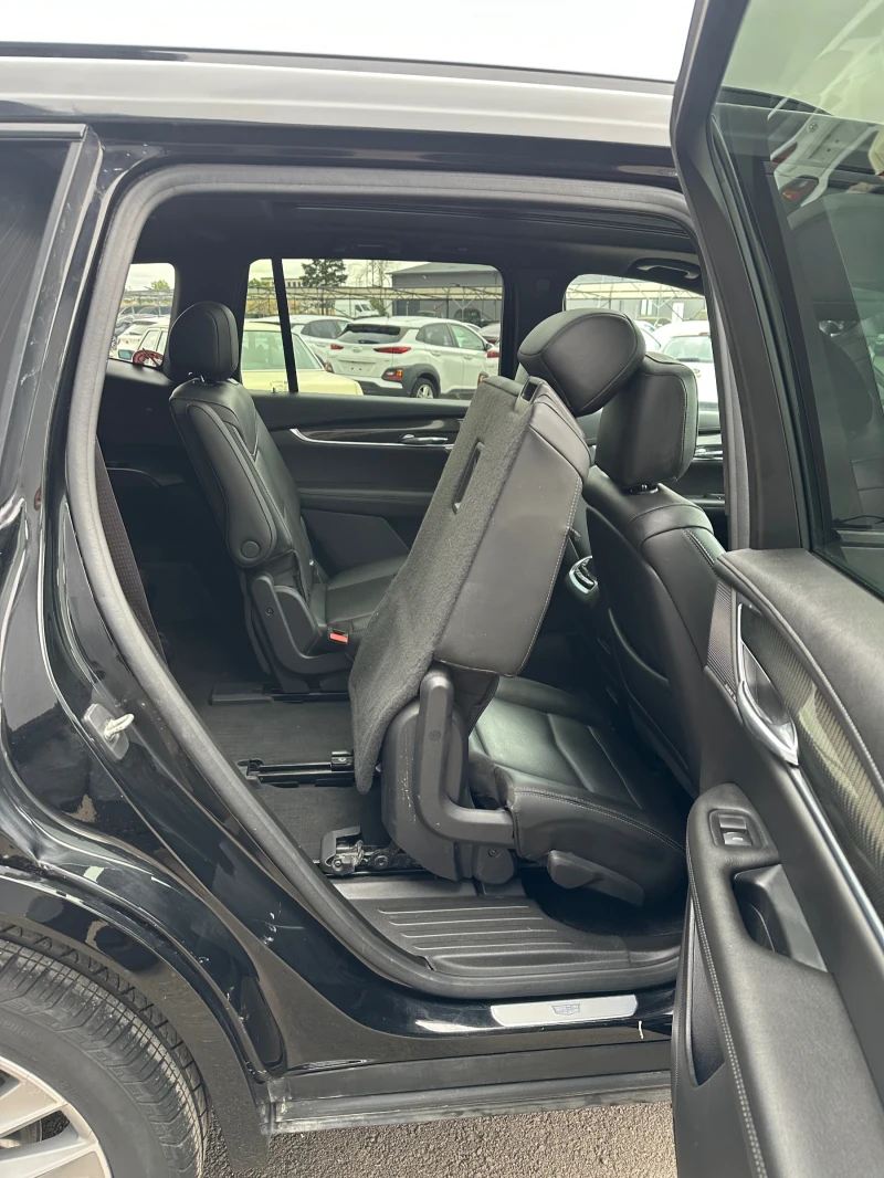 Cadillac XT6 Premium Luxury 3.6 4WD , снимка 14 - Автомобили и джипове - 52945700