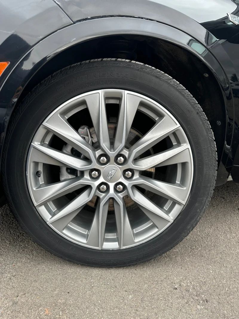 Cadillac XT6 Premium Luxury 3.6 4WD , снимка 10 - Автомобили и джипове - 52945700