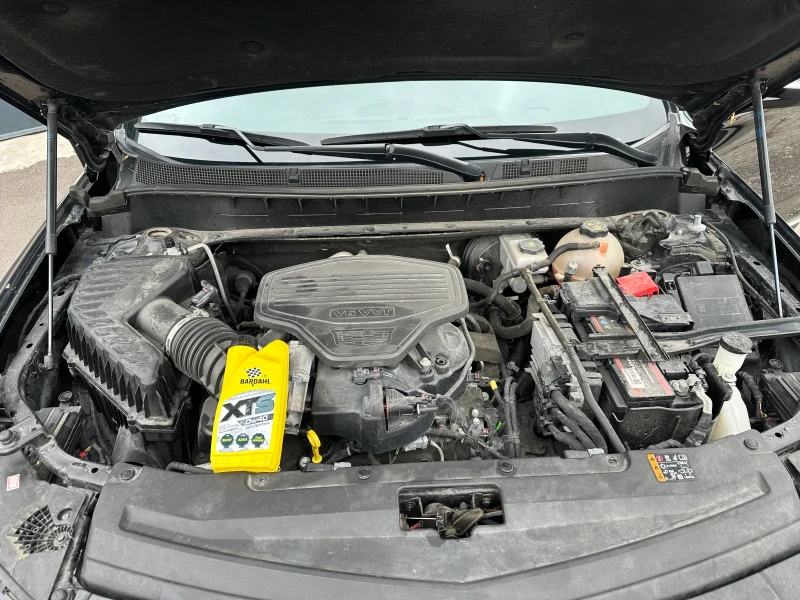 Cadillac XT6 Premium Luxury 3.6 4WD , снимка 8 - Автомобили и джипове - 52945700