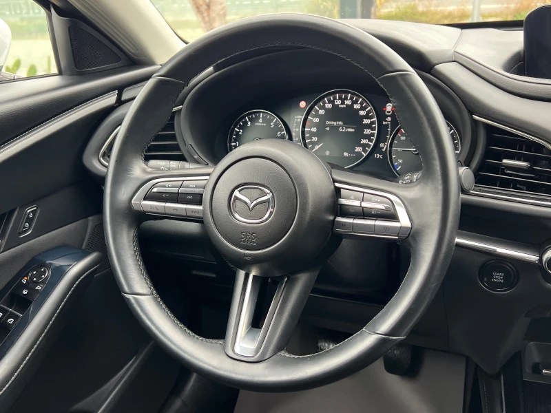 Mazda CX-30 2.0I, M-HYBRID, EXECUTIVE, HEAD-UP, DISTR, KEY, NA, снимка 11 - Автомобили и джипове - 52307701
