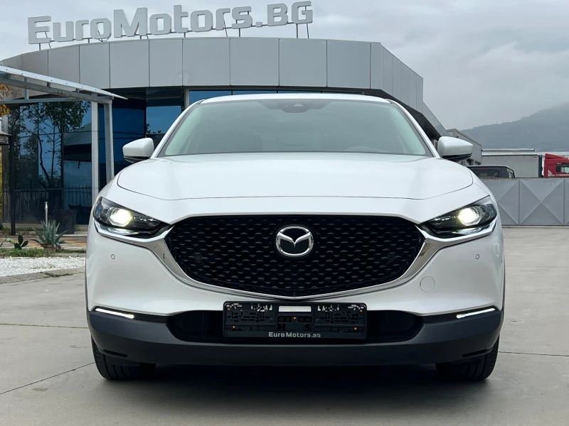Mazda CX-30 2.0I, M-HYBRID, EXECUTIVE, HEAD-UP, DISTR, KEY, NA, снимка 2 - Автомобили и джипове - 52307701
