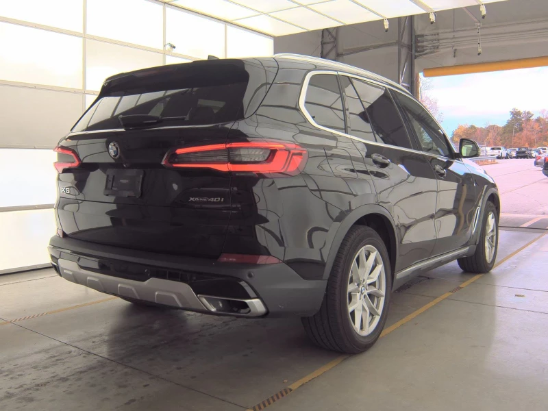 BMW X5 xDrive40i, снимка 4 - Автомобили и джипове - 52411061