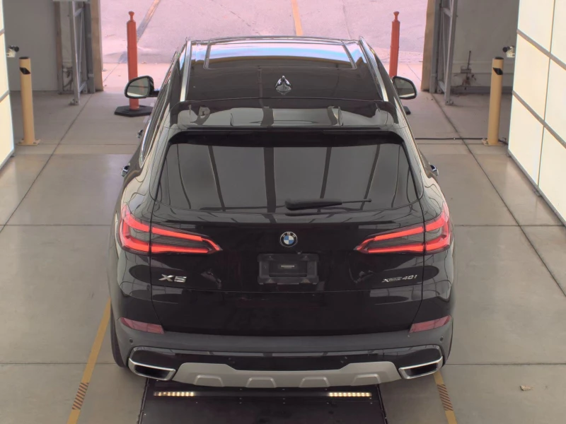 BMW X5 xDrive40i, снимка 5 - Автомобили и джипове - 52411061