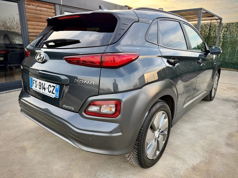 Hyundai Kona 64 kWh* Bluelink* KRELL* ТЕРМОПОМПА, снимка 4 - Автомобили и джипове - 52829577