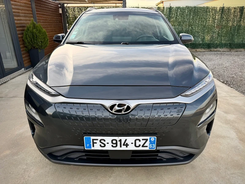 Hyundai Kona 64 kWh* Bluelink* KRELL* ТЕРМОПОМПА, снимка 7 - Автомобили и джипове - 52829577