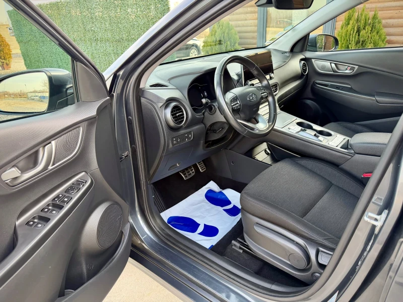 Hyundai Kona 64 kWh* Bluelink* KRELL* ТЕРМОПОМПА, снимка 9 - Автомобили и джипове - 52829577
