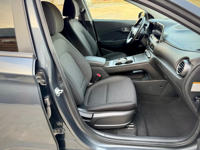 Hyundai Kona 64 kWh* Bluelink* KRELL* ТЕРМОПОМПА, снимка 12 - Автомобили и джипове - 52829577