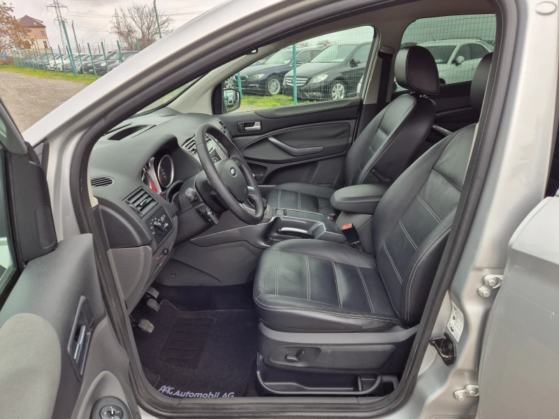 Ford Kuga 2.0TDCI 163кс, снимка 13 - Автомобили и джипове - 52904085