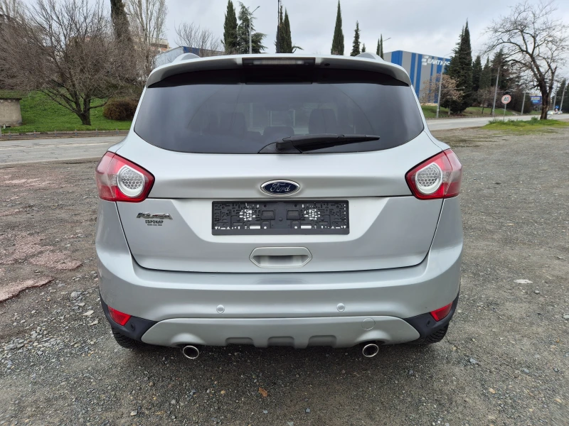 Ford Kuga 2.0TDCI 163кс, снимка 4 - Автомобили и джипове - 52904085