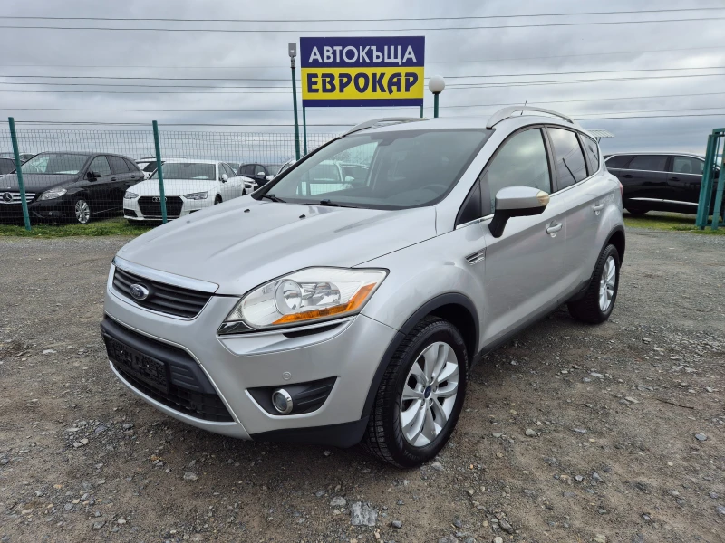 Ford Kuga 2.0TDCI 163кс