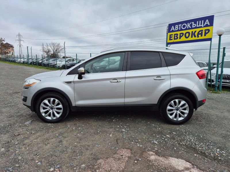 Ford Kuga 2.0TDCI 163кс, снимка 2 - Автомобили и джипове - 52904085