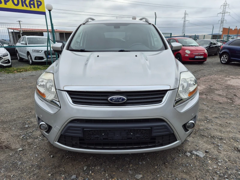 Ford Kuga 2.0TDCI 163кс, снимка 8 - Автомобили и джипове - 52904085