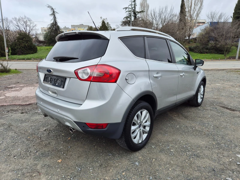 Ford Kuga 2.0TDCI 163кс, снимка 5 - Автомобили и джипове - 52904085