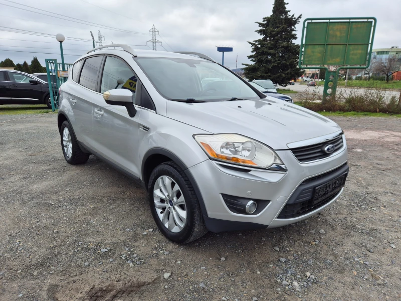 Ford Kuga 2.0TDCI 163кс, снимка 7 - Автомобили и джипове - 52904085