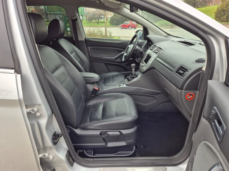 Ford Kuga 2.0TDCI 163кс, снимка 9 - Автомобили и джипове - 52904085