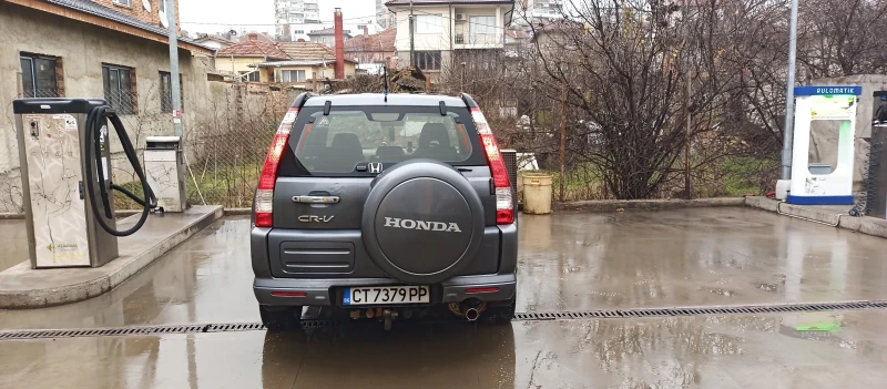 Honda Cr-v, снимка 4 - Автомобили и джипове - 53000815