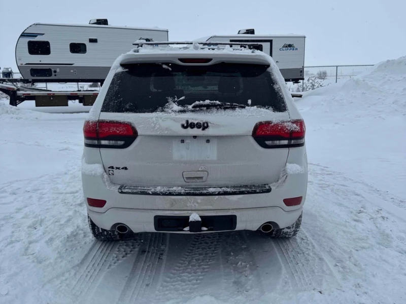 Jeep Grand cherokee * 4WD 4dr Laredo * CARFAX * ЦЕНА ДО БГ, снимка 4 - Автомобили и джипове - 53024469