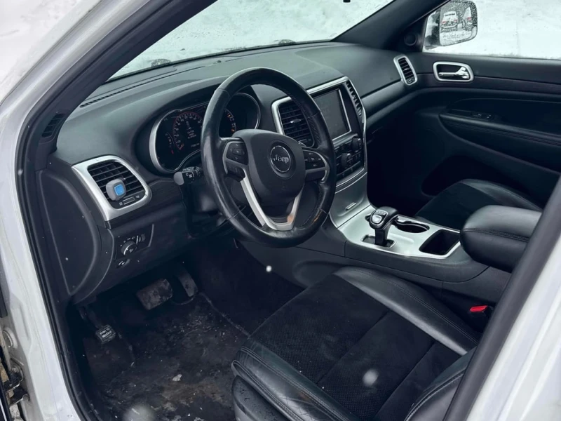 Jeep Grand cherokee * 4WD 4dr Laredo * CARFAX * ЦЕНА ДО БГ, снимка 5 - Автомобили и джипове - 53024469