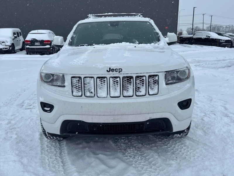 Jeep Grand cherokee * 4WD 4dr Laredo * CARFAX * ЦЕНА ДО БГ, снимка 6 - Автомобили и джипове - 53024469