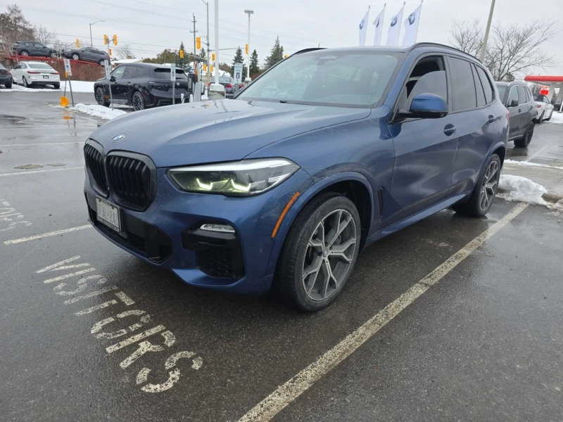 BMW X5 * xDrive40i * CARFAX * БЕЗ ПЪРВОНАЧАЛНА ВНОСКА