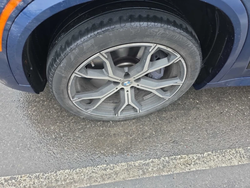 BMW X5 * xDrive40i * CARFAX * БЕЗ ПЪРВОНАЧАЛНА ВНОСКА, снимка 7 - Автомобили и джипове - 53091483