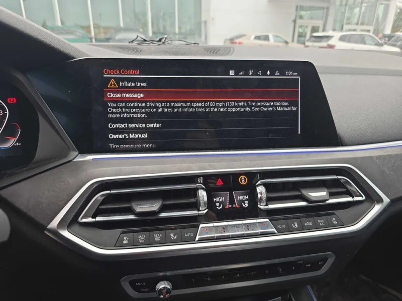 BMW X5 * xDrive40i * CARFAX * БЕЗ ПЪРВОНАЧАЛНА ВНОСКА, снимка 9 - Автомобили и джипове - 53091483