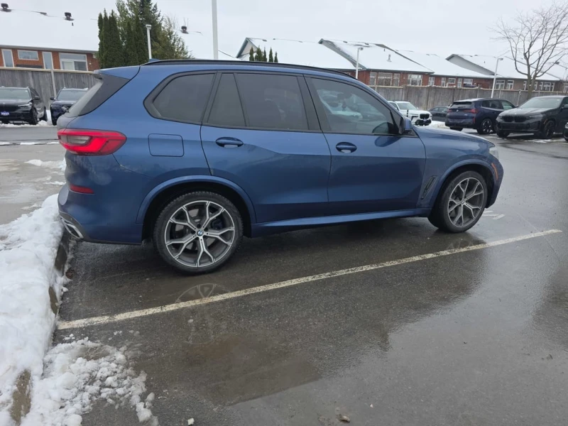 BMW X5 * xDrive40i * CARFAX * БЕЗ ПЪРВОНАЧАЛНА ВНОСКА, снимка 3 - Автомобили и джипове - 53091483