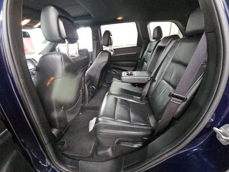 Jeep Grand cherokee Limited, снимка 13 - Автомобили и джипове - 53105690