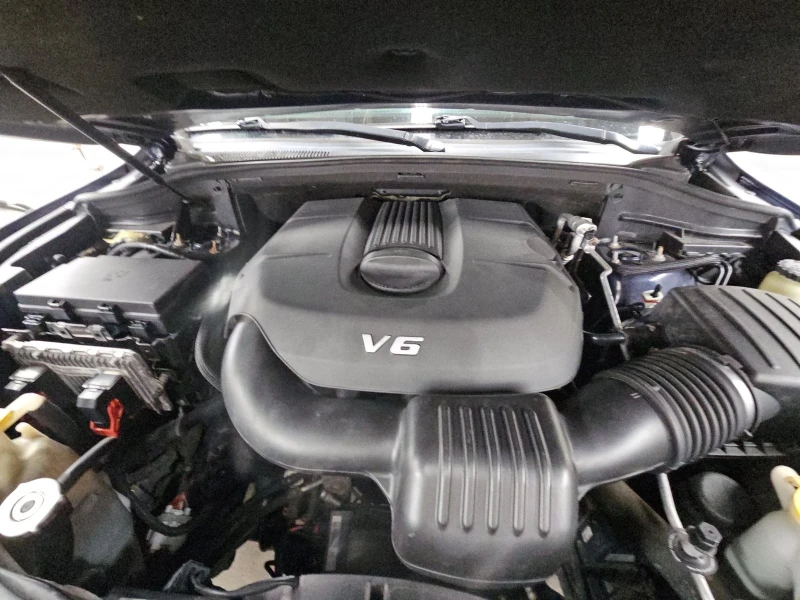 Jeep Grand cherokee Limited, снимка 14 - Автомобили и джипове - 53105690