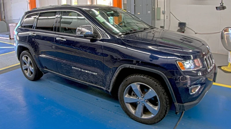 Jeep Grand cherokee Limited, снимка 3 - Автомобили и джипове - 53105690