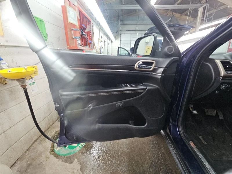 Jeep Grand cherokee Limited, снимка 9 - Автомобили и джипове - 53105690