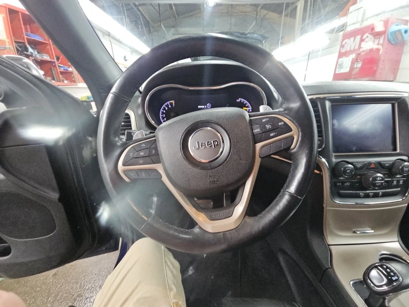 Jeep Grand cherokee Limited, снимка 10 - Автомобили и джипове - 53105690