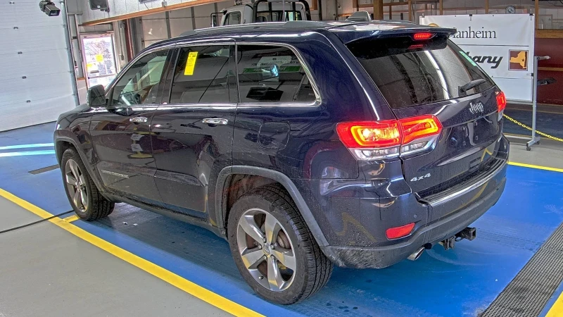 Jeep Grand cherokee Limited, снимка 6 - Автомобили и джипове - 53105690